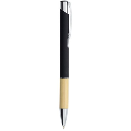 BLACK BALLPOINT PEN GALCER