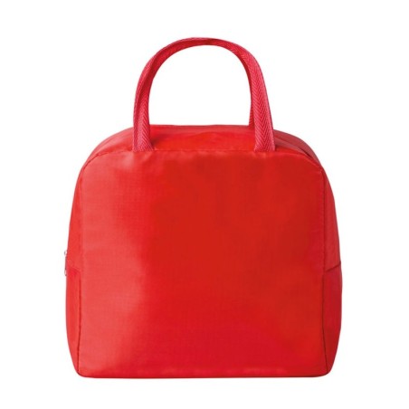 RED COOLER BAG VORTEX