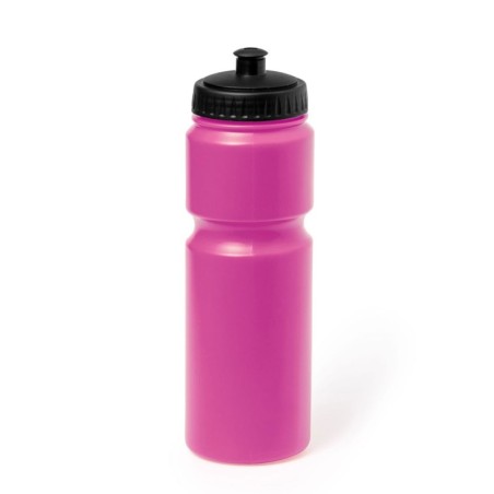 FUCHSIA FLASK DUMONT