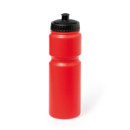 RED FLASK DUMONT