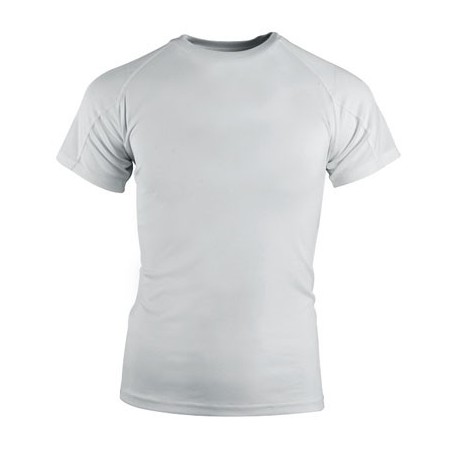 T-SHIRT TECHNIQUE SPORT 140 GRS BLANC M