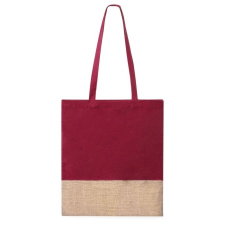 BURGUNDY BAG SUELVA