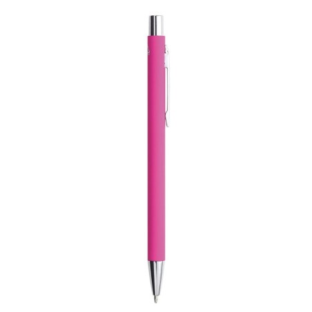 BALLPOINT PEN PODIUM FUCHSIA