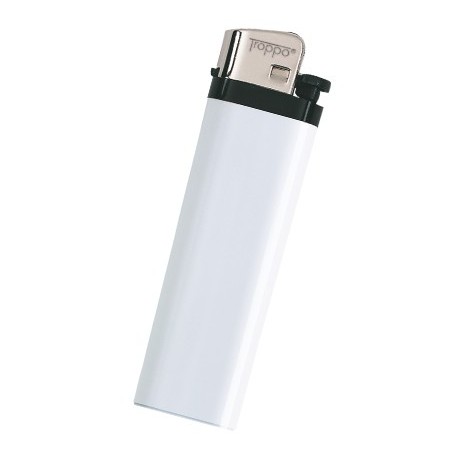 BRIQUET A PIERRE MERKEL BLANC