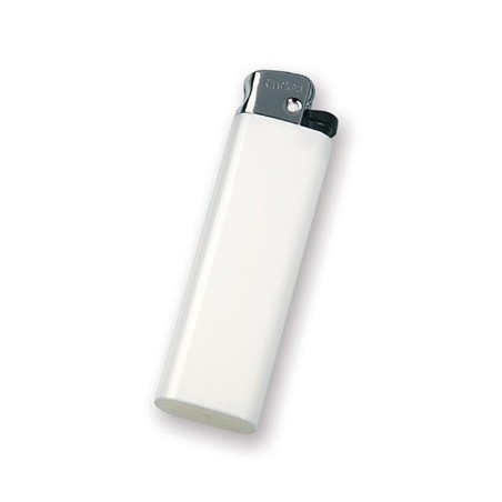 BRIQUET PIERRE CRICKET CROMO BLANC