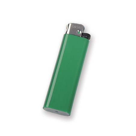 BRIQUET PIERRE CRICKET CROMO VERT