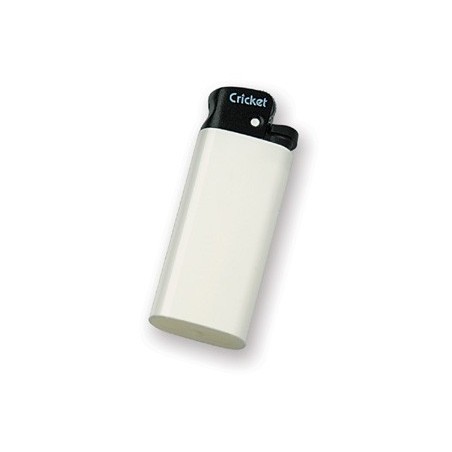 WHITE FLINT LIGHTER CRICKET MINI