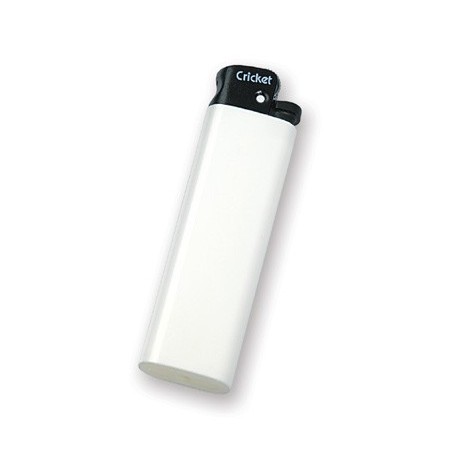 BRIQUET PIERRE CRICKET ORIGINAL BLANC