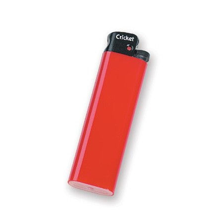 BRIQUET PIERRE CRICKET ORIGINAL ROUGE