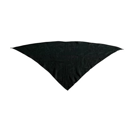 BLACK BANDANNA JOSEP POLYESTER