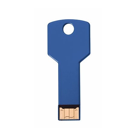 CHIAVETTA USB 16Gb MARGA BLU BLU REALE