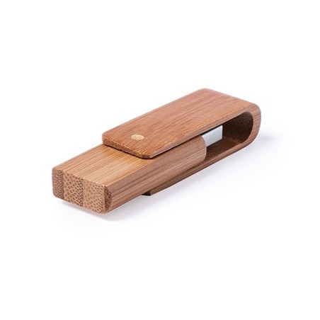 MEMORIA USB 16GB BAMBÙ HAIDAM NATURALE