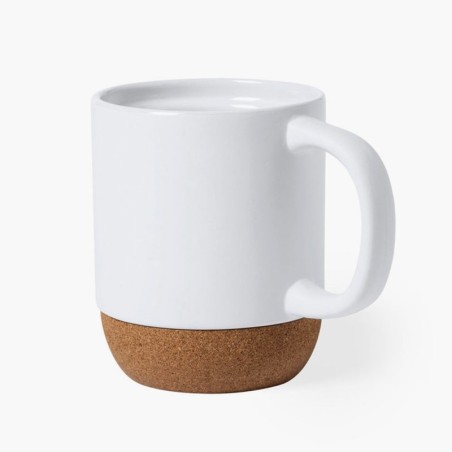 TAZA SUBLIMACIÓN ROSET BLANCO