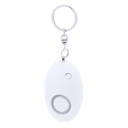 ALARMA PERSONAL LYRA BLANCO