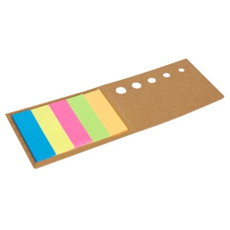 BRETOR CORK STICKY-NOTE PAD