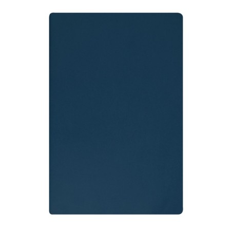 LIBRETA QETON AZUL MARINO