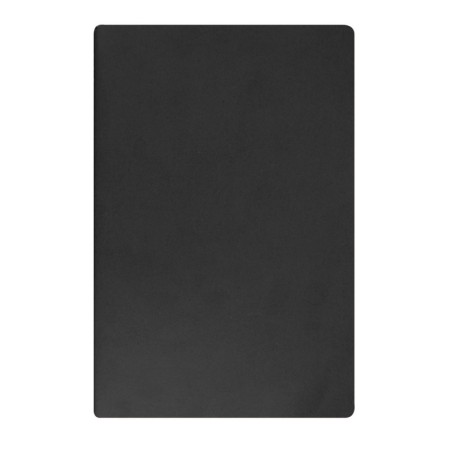 LIBRETA QETON NEGRO