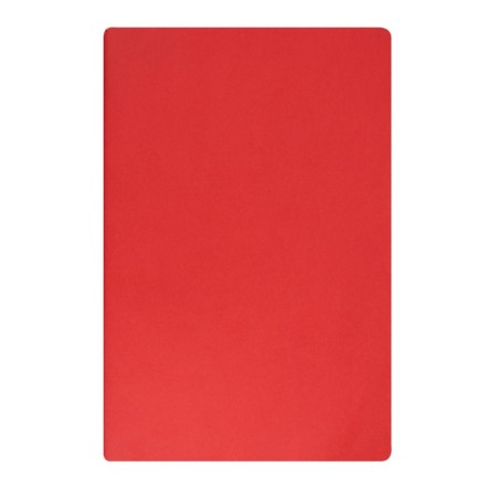 LIBRETA QETON ROJO