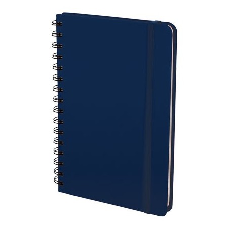 LIBRETA PUSIK AZUL MARINO