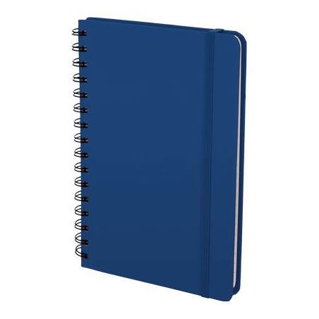 CADERNO PU RECICLADO PUSIK