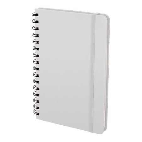 CADERNO PU RECICLADO PUSIK