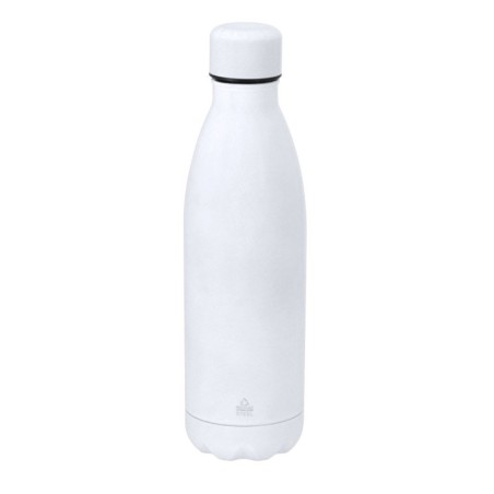 BIDON EN ACIER INOXYDABLE RECYCLÉ 790 mL BRENDAN