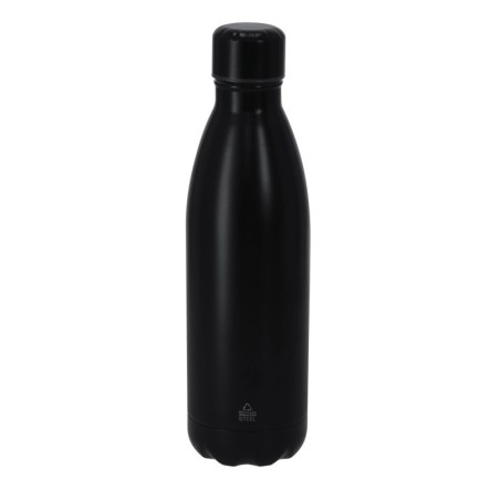 BRENDAN 790 ml RECYCLED STAINLESS-STEEL FLASK