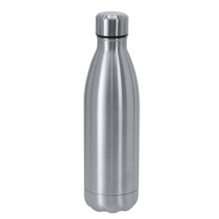 BRENDAN 790 ml RECYCLED STAINLESS-STEEL FLASK