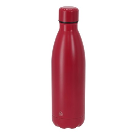 BRENDAN 790 ml RECYCLED STAINLESS-STEEL FLASK