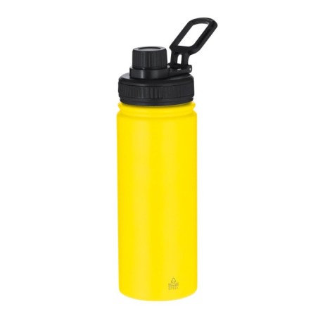 FELMAR 550 ml RECYCLED STAINLESS-STEEL FLASK