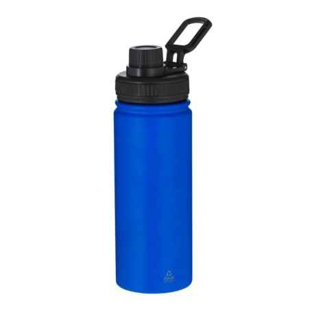 FELMAR 550 ml RECYCLED STAINLESS-STEEL FLASK