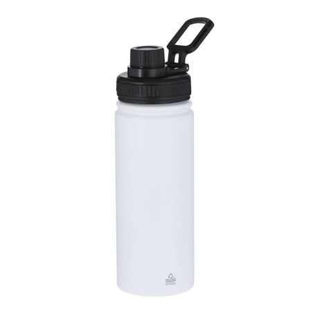 FELMAR 550 ml RECYCLED STAINLESS-STEEL FLASK