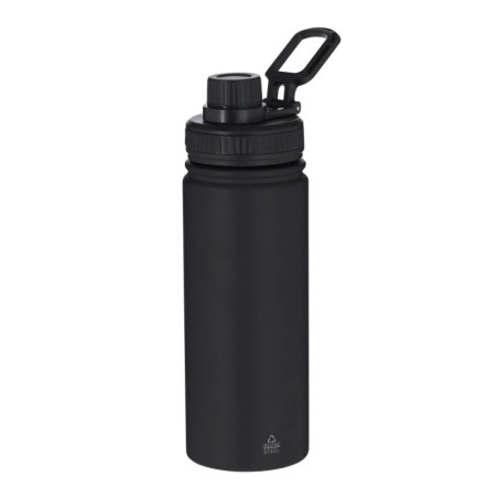 FELMAR 550 ml RECYCLED STAINLESS-STEEL FLASK