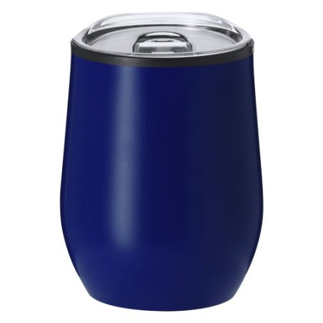 THERMOS EN ACIER INOXYDABLE / PP 330 mL HANLEY