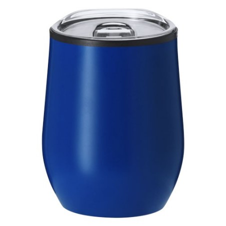 THERMOS EN ACIER INOXYDABLE / PP 330 mL HANLEY