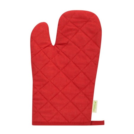 KINIX ORGANIC-COTTON/SILICON MITT