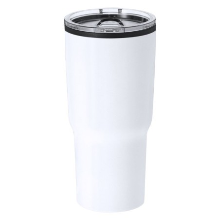 NABRY 580 ml STAINLESS-STEEL/PP VACUUM FLASK