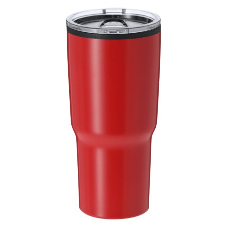 VASO TÉRMICO NABRY ROJO