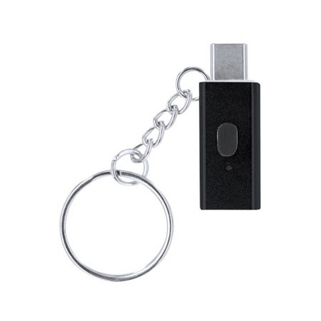 BRIQUET ÉLECTRONIQUE EN ALUMINIUM PARRIS