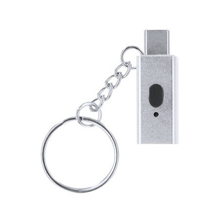 BRIQUET ÉLECTRONIQUE EN ALUMINIUM PARRIS