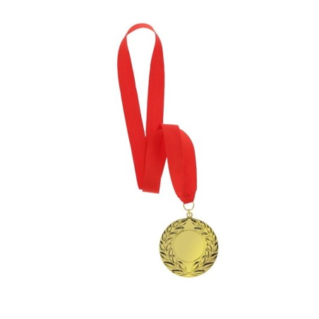 MÉDAILLE EN MÉTAL BINEA