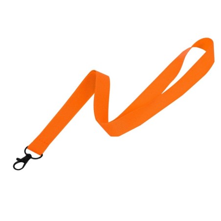 LANYARD NEON COFMIL NARANJA