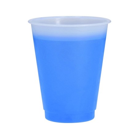 VERRE EN PP 500 mL. CHANGE DE COULEUR YANIN