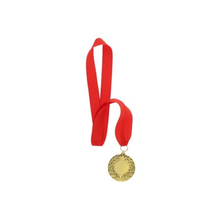 GUSSY METAL MEDAL