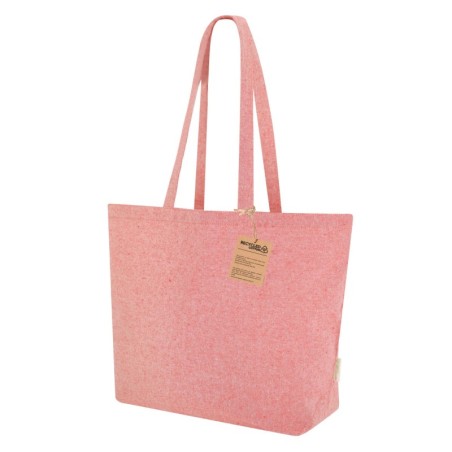 ARPEL 100% RECYCLED-COTTON BAG