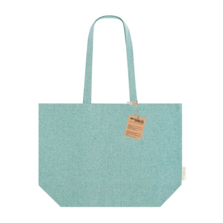 ARPEL 100% RECYCLED-COTTON BAG