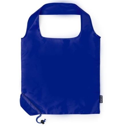 BOLSA PLEGABLE BRALAM AZUL ROYAL