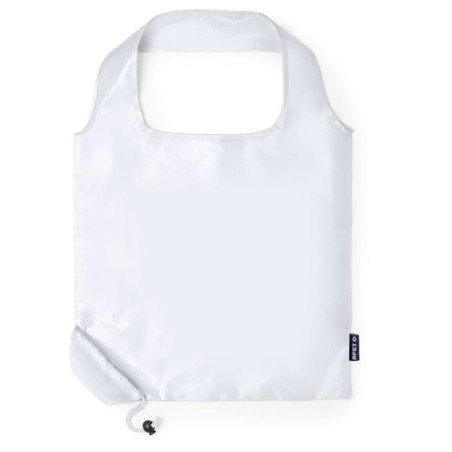 BOLSA PLEGABLE BRALAM BLANCO