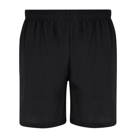 SHORT EN POLYESTER RUDIG