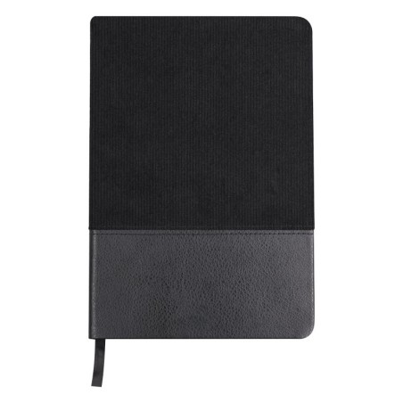 MITEK POLYESTER/RECYCLED-PU NOTEPAD